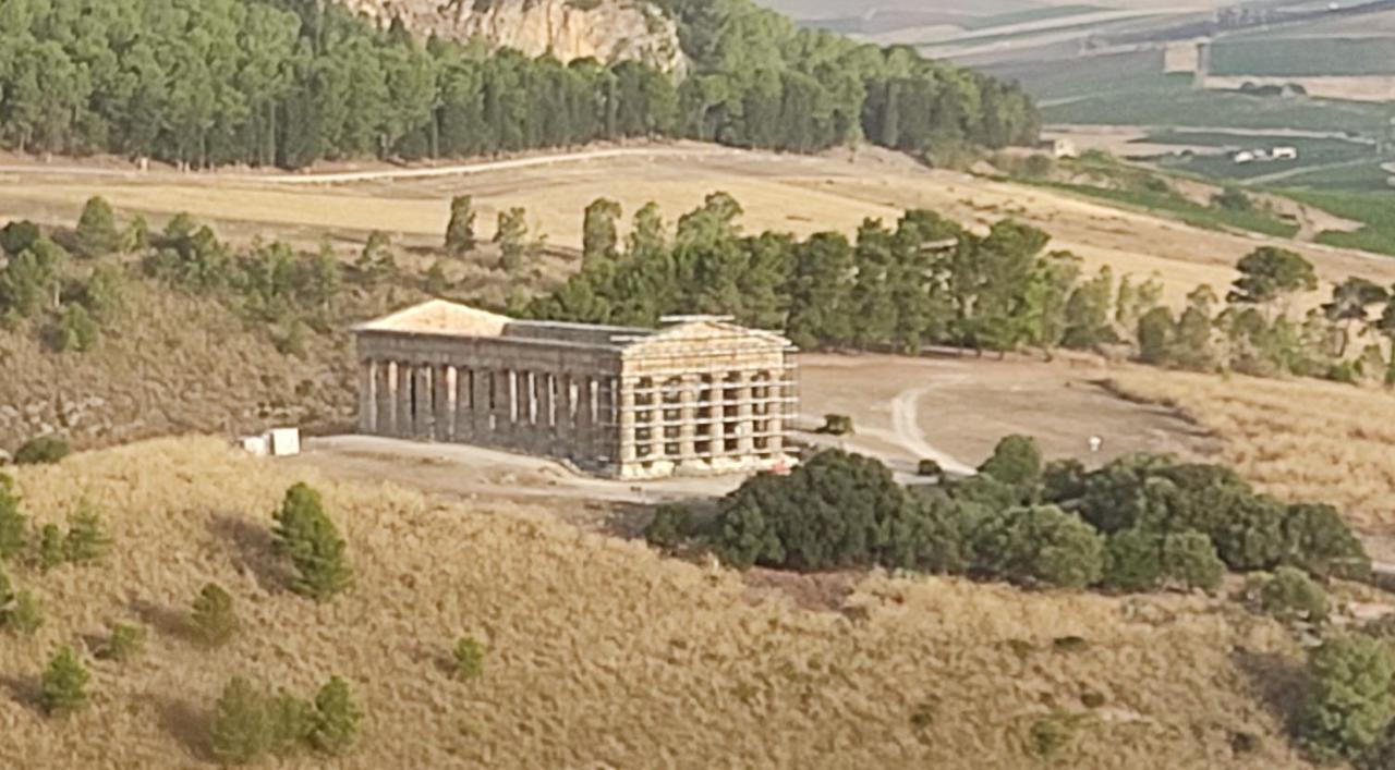Casa Raineri Villa Paceco Eksteriør bilde