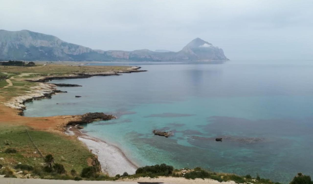Casa Raineri Villa Paceco Eksteriør bilde