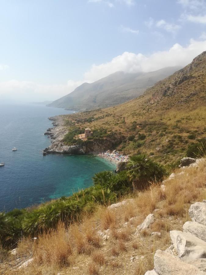 Casa Raineri Villa Paceco Eksteriør bilde