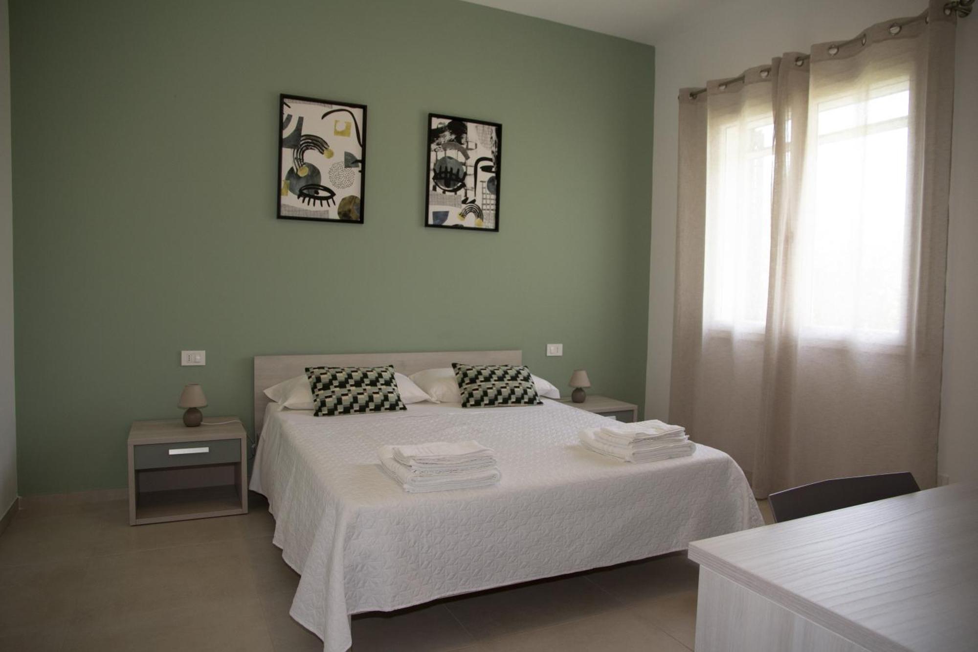 Casa Raineri Villa Paceco Eksteriør bilde