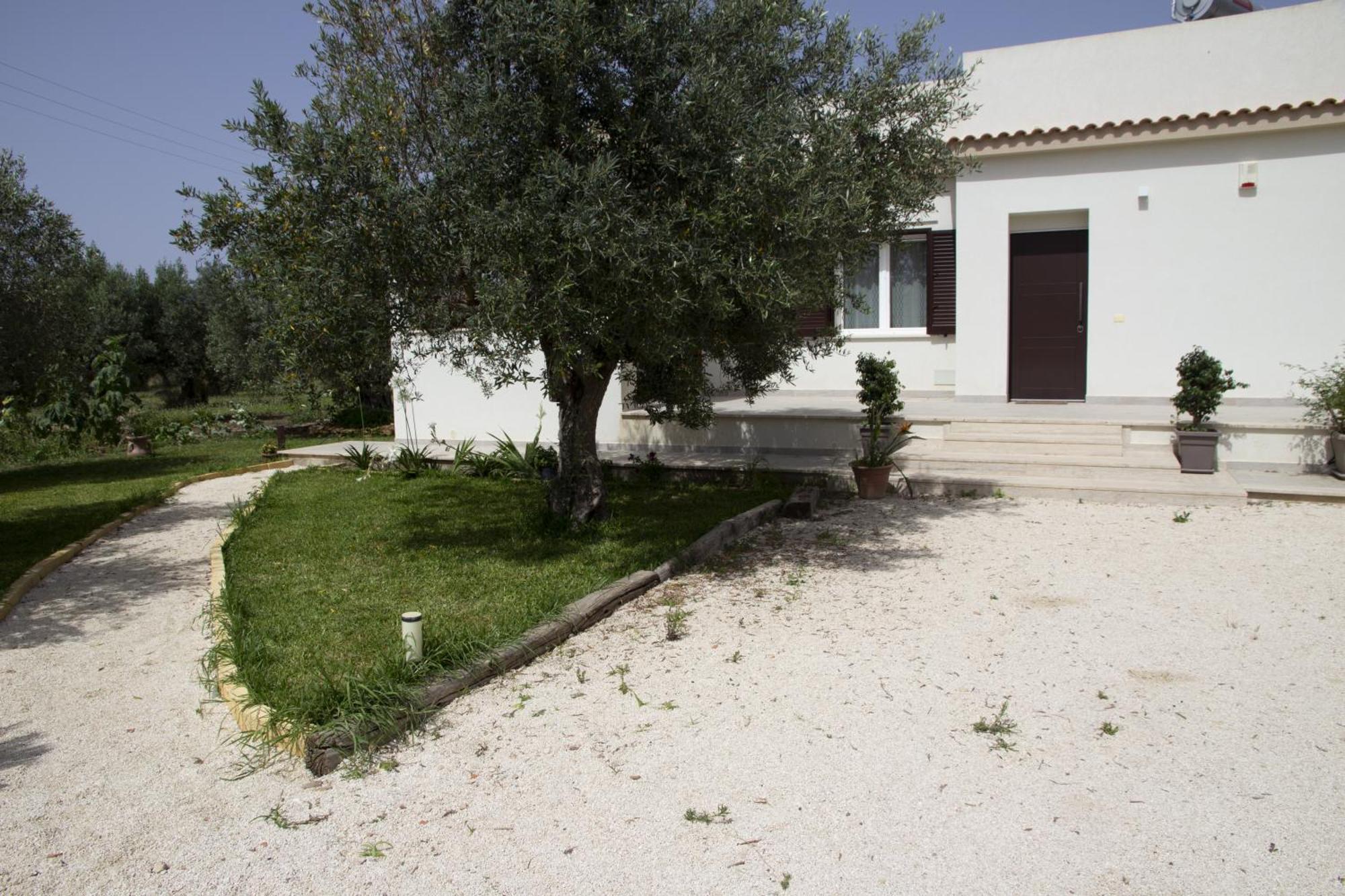 Casa Raineri Villa Paceco Eksteriør bilde